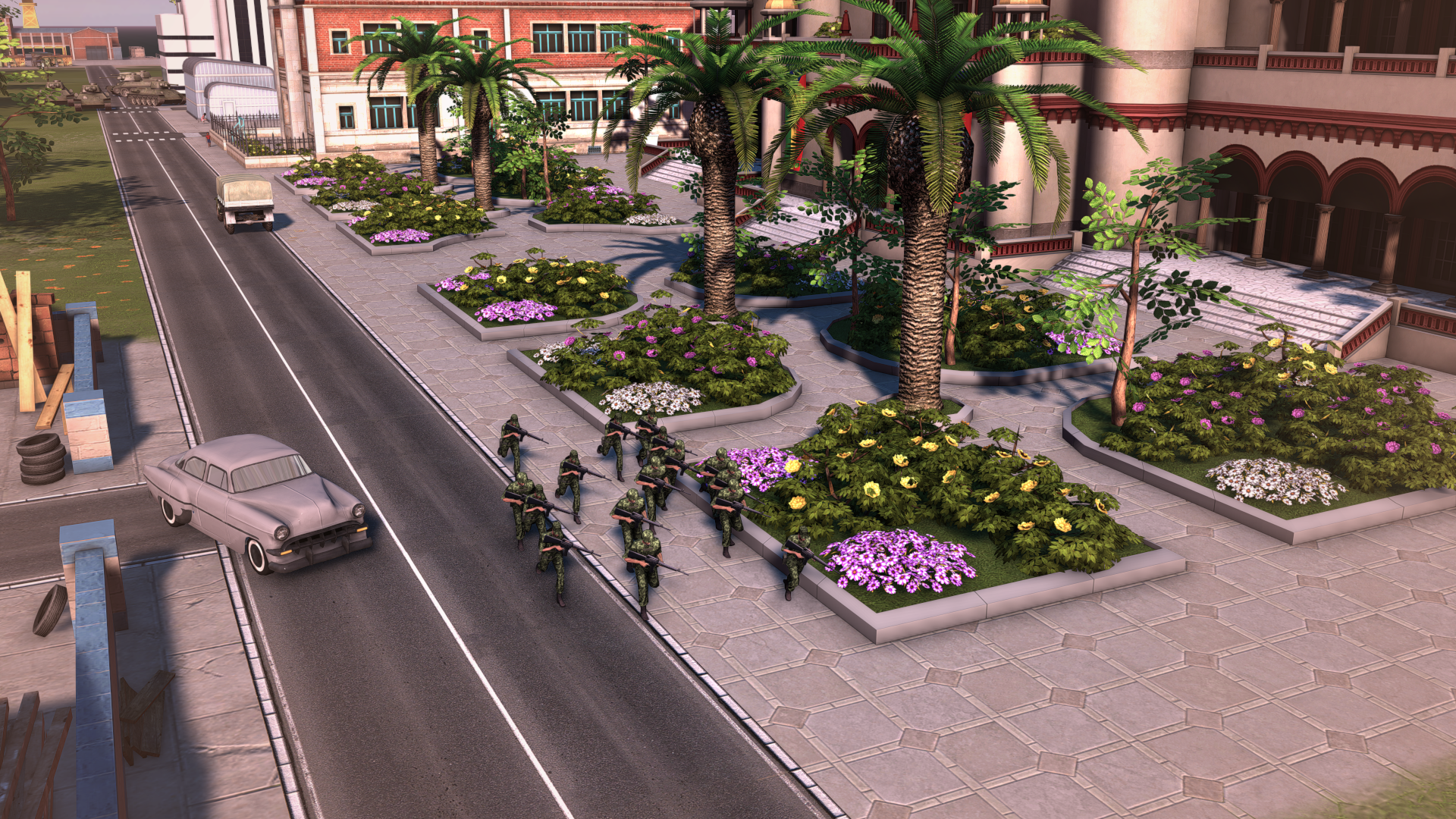 Tropico 5 - Screenshots - Family Friendly Gaming